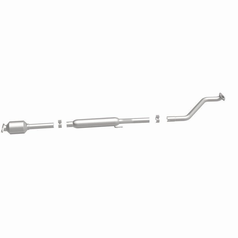 MagnaFlow DF Catalytic Conv OEM Grade Federal EPA Compliant 14-17 Kia Forte / Hyundai Elantra