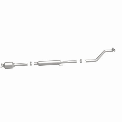 MagnaFlow DF Catalytic Conv OEM Grade Federal EPA Compliant 14-17 Kia Forte / Hyundai Elantra