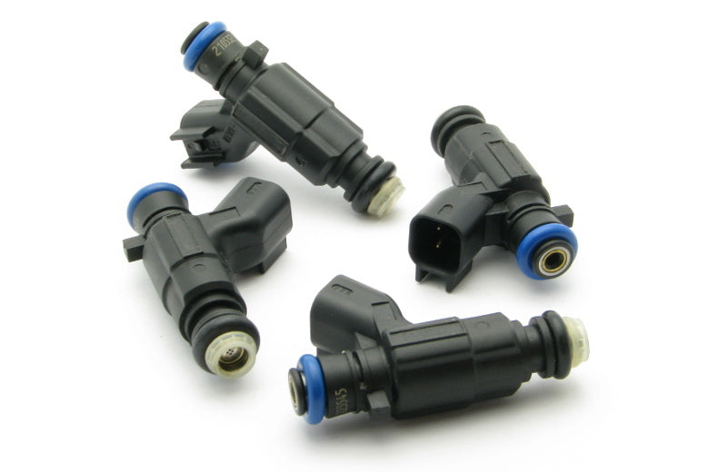 DeatschWerks 01-08 Honda Civic D17/R18 450CC Top Feed Injectors