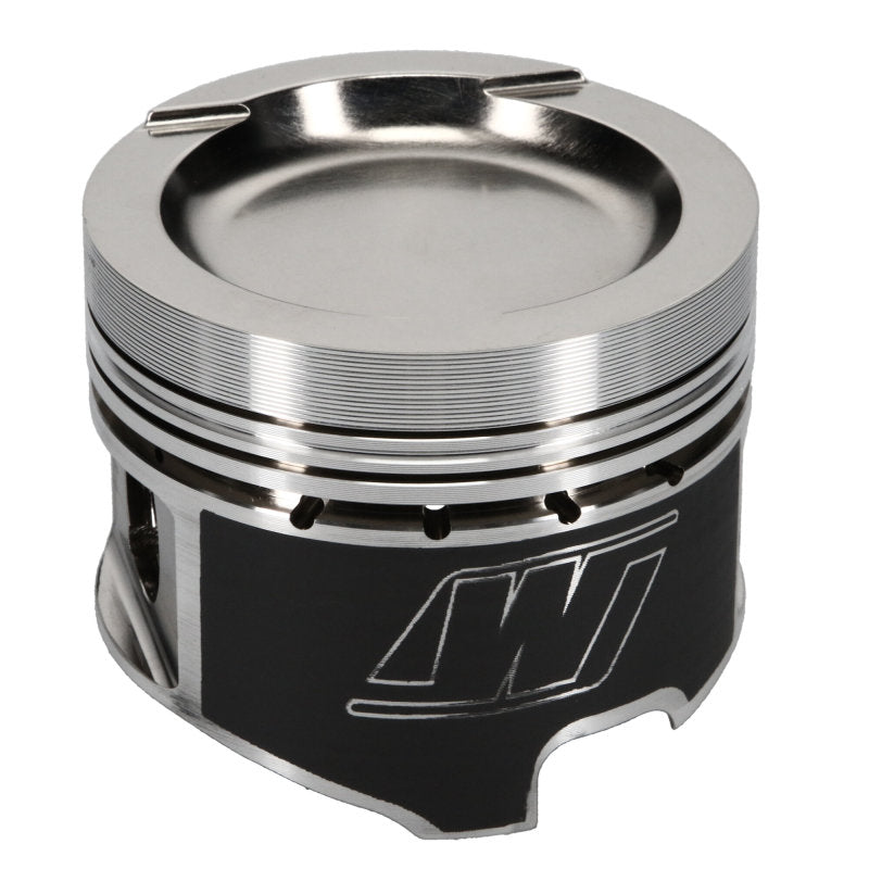 Wiseco Volvo 940 Turbo -18cc Dish 96.5mm Bore +0.50 Oversize 80mm Stroke 8.5:1CR Custom Pistons