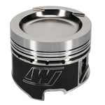 Wiseco Volvo 940 Turbo -18cc Dish 96.5mm Bore +0.50 Oversize 80mm Stroke 8.5:1CR Custom Pistons