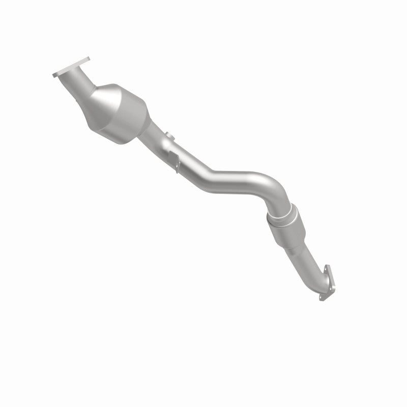 MagnaFlow Direct Fit Catalytic Converter 2007-2010 Q7 V6 3.6 OEM Underbody