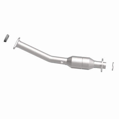 MagnaFlow Direct Fit Catalytic Converter 2011-2015 Juke L4 1.6 OEM Underbody
