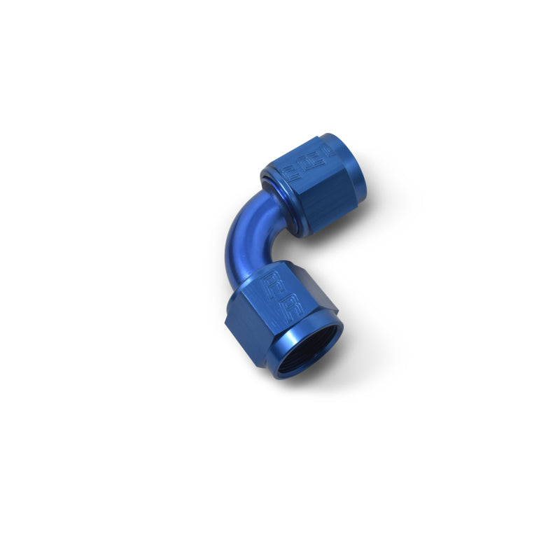 Russell Performance -6 AN 90 Degree Swivel Coupler