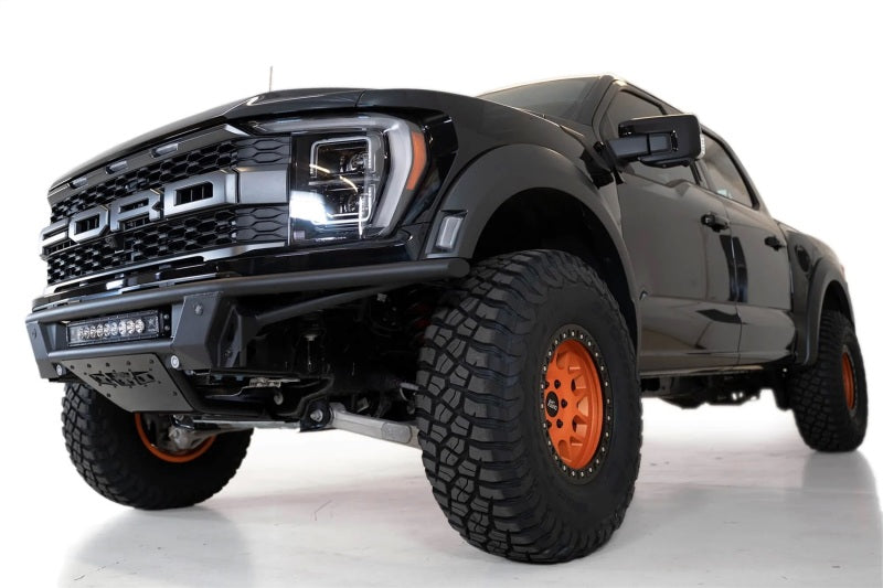 Addictive Desert Designs 21-22 Ford Raptor PRO Bolt-On Front Bumper