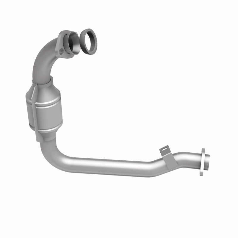 MagnaFlow Direct Fit Catalytic Converter Ford-Mercury 21.13X5X4 2/2