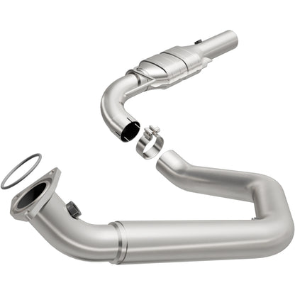 MagnaFlow Direct Fit Catalytic Converter 03-09 GM 2500/3500 Driver Side