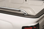 Putco 14-14 Chevrolet Silv HD - 6.5ft Bed - Traditional Locker Side Rails