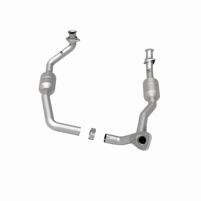 MagnaFlow Direct Fit Catalytic Converter 2002 Ford E-Series Vans 5.4L