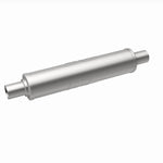 MagnaFlow Muffler Mag SS 18X4X4 2X2 C/C