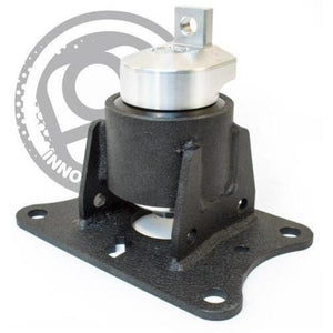 Innovative 04-08 TSX K-Series/Manual Black Steel Mount 95A Bushing (Rear Mount Only)