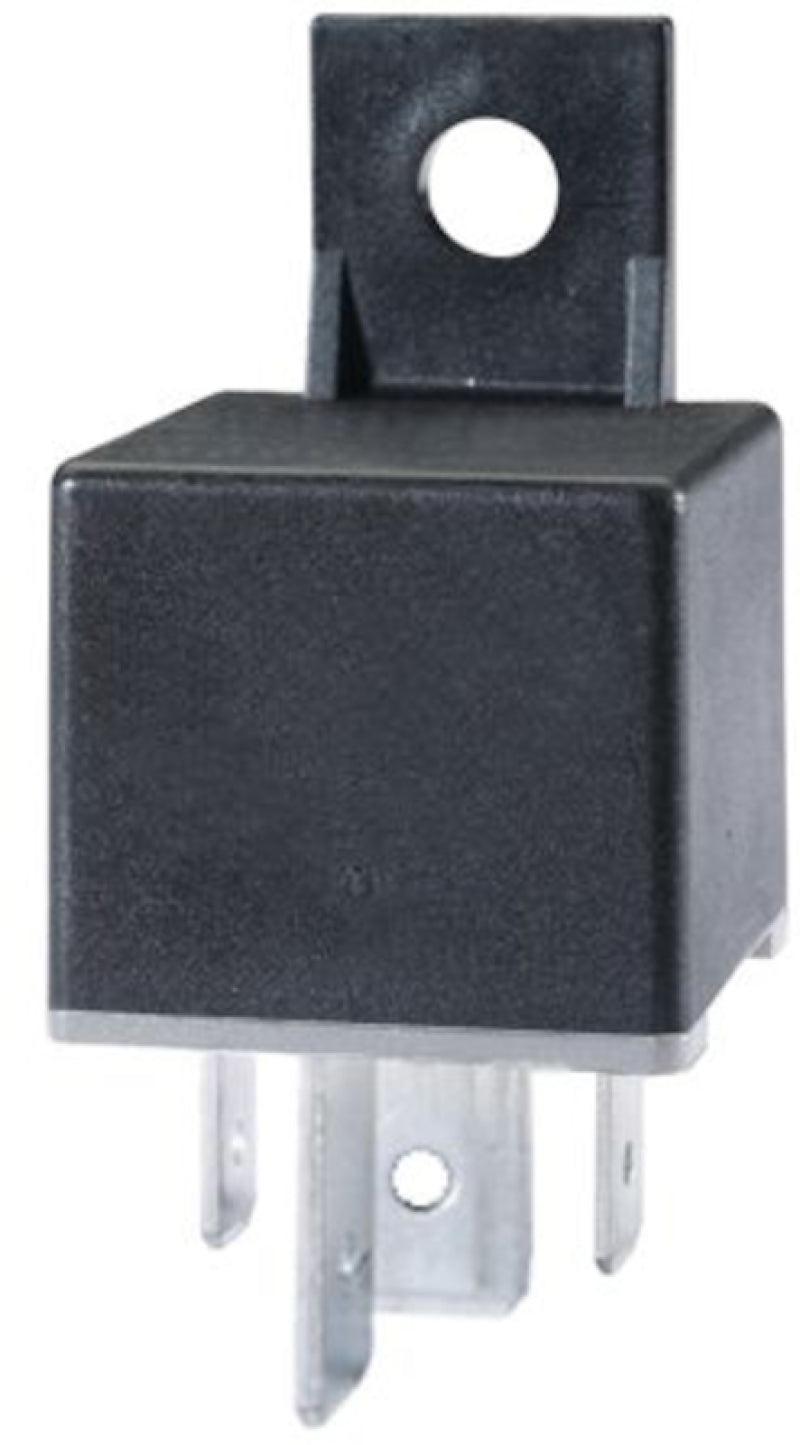 Hella Relay Mini Power Iso 4 Pole 12V Spst Res Bkt