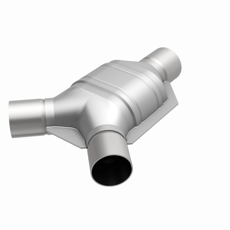 MagnaFlow Universal Catalytic Converter 2/2.25 D/S