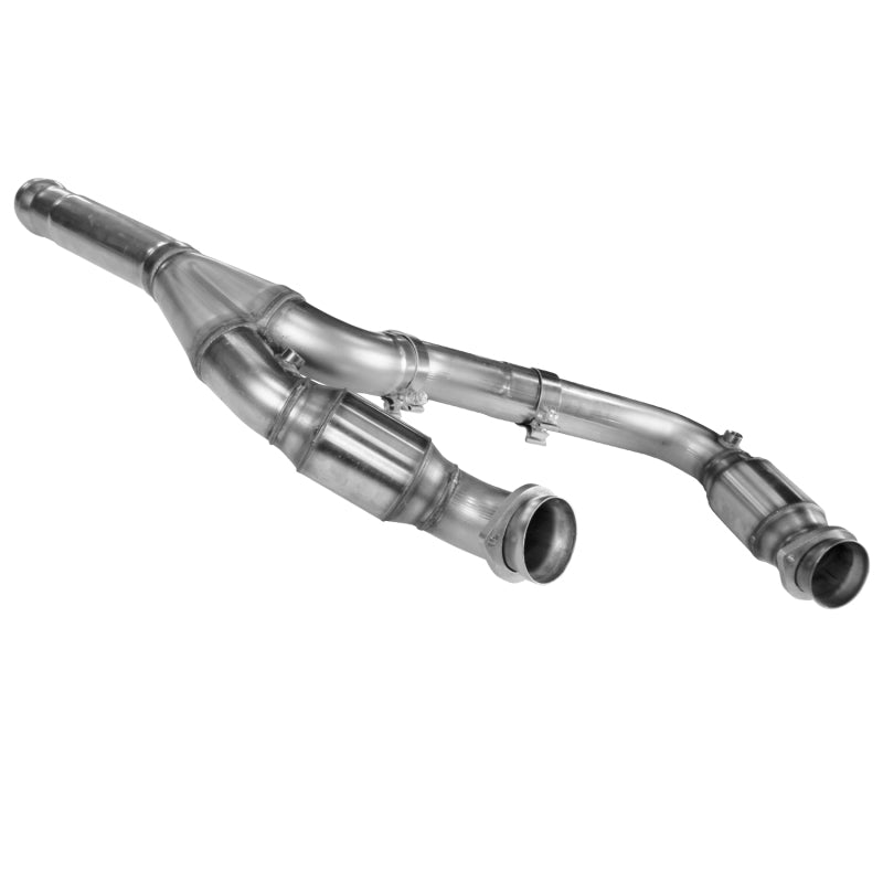 Kooks 15-20 Chevrolet Suburban LS LT LTZ Premier 1-3/4 x 3 Header & Green Catted Y-Pipe Kit