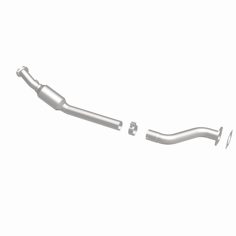 MagnaFlow Direct Fit Catalytic Converter 2005-2006 Pontiac GTO 6.0L Underbody