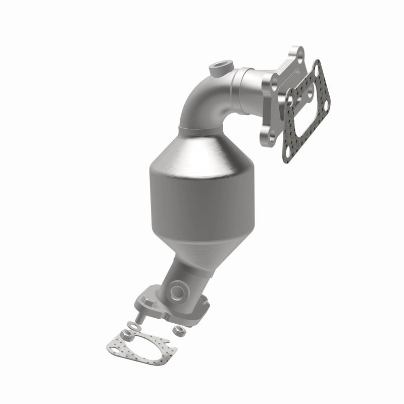 MagnaFlow Direct Fit Catalytic Converter 2010-2011 SRX 3 L Underbody