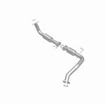 Magnaflow 08-17 Toyota Sequoia 5.7L CARB Compliant Direct-Fit Catalytic Converter