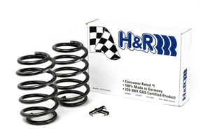 H&R 00-06 BMW X5 E53 Sport Spring (Air Ride Rear Susp. Only)