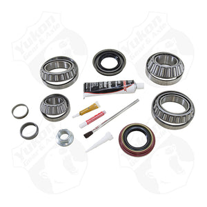 Yukon Gear Bearing install Kit For 00-07 Ford 9.75in Diff w/ 11+ Ring & Pinion Set