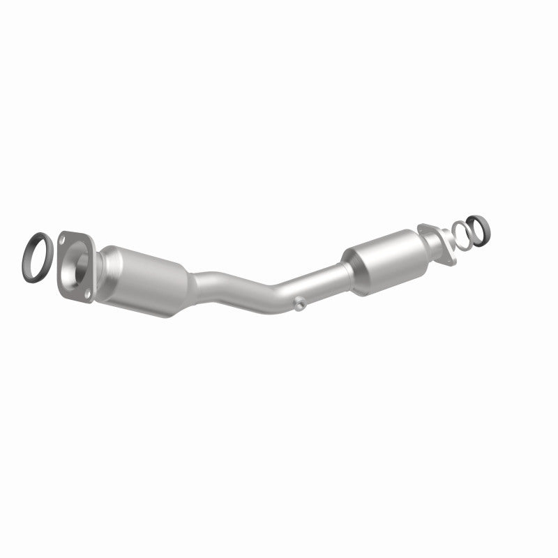 MagnaFlow Direct Fit Catalytic Converter 2009-2013 Cube 1.8 L Underbody
