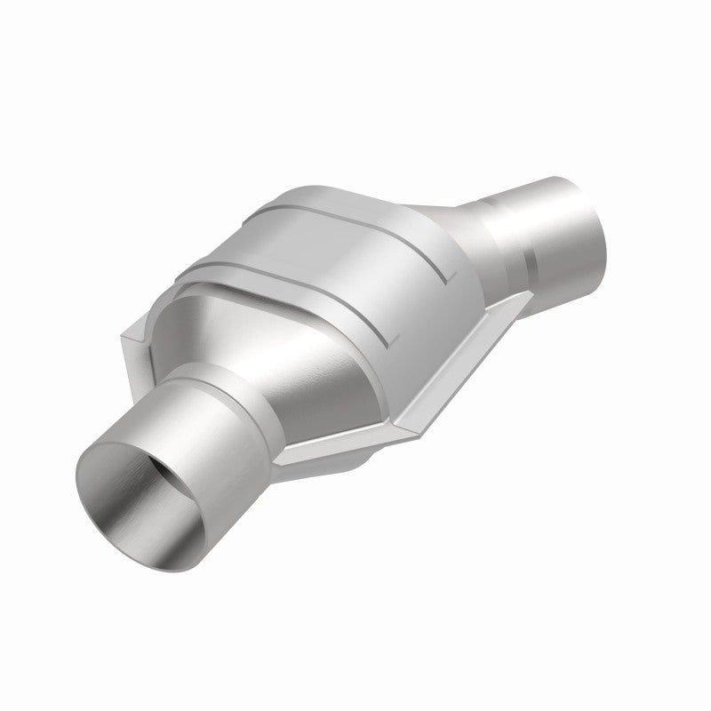 MagnaFlow Universal Catalytic Converter 2.00 Angled Inlet OEM