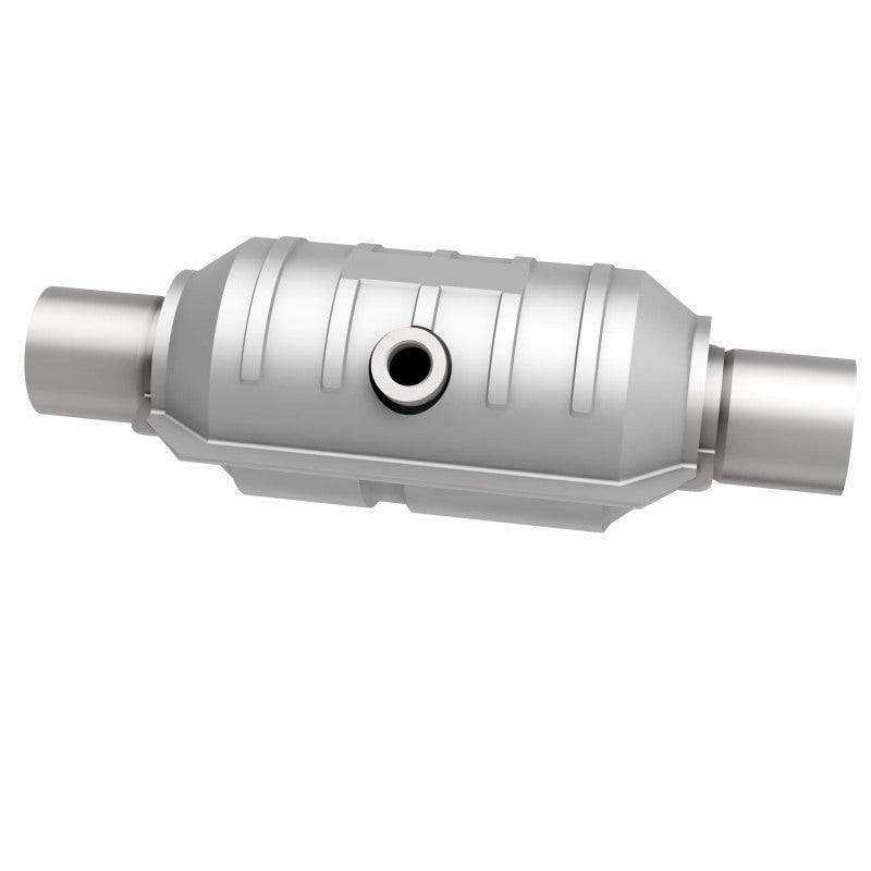 MagnaFlow Universal Catalytic Converter 1.75 Mid Bed Sensor