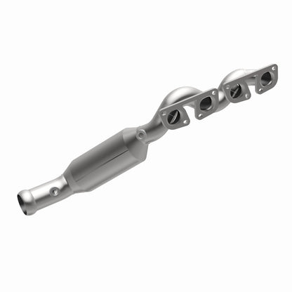 MagnaFlow Direct Fit Catalytic Converter 07-10 BMW X5 4.8L V8