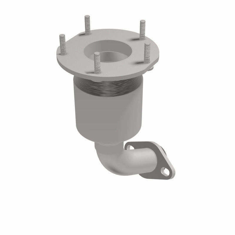 MagnaFlow Direct Fit Catalytic Converter 87-94 Subaru Justy Front Co