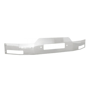 Westin 2010-2017 Ram 25/3500 MAX Winch Tray Face Plate - SS