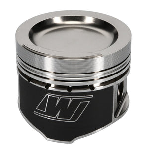 Wiseco Volvo 940 Turbo -18cc Dish 96.5mm Bore +0.50 Oversize 80mm Stroke 8.5:1CR Custom Pistons