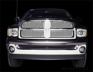 Putco 03-05 Ram 2500/3500 Punch Stainless Steel Grilles