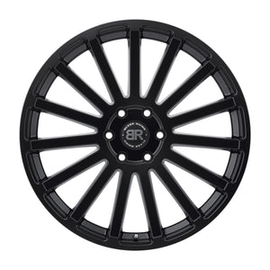 Black Rhino Spear 22x9.5 5x150 ET25 CB 110.1 Matte Black Wheel