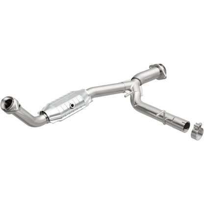 MagnaFlow Direct Fit Catalytic Converter 05 Expedition P/S 5.4L OEM