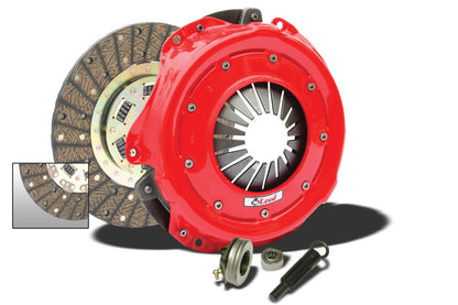 McLeod Street Pro Mustang 5.0L 11-14 1 X 23 Metric Spline