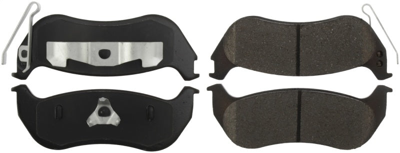 StopTech Street Brake Pads