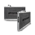 Mishimoto 93-98 Toyota Supra Turbo/Non Turbo Manual Aluminum Radiator