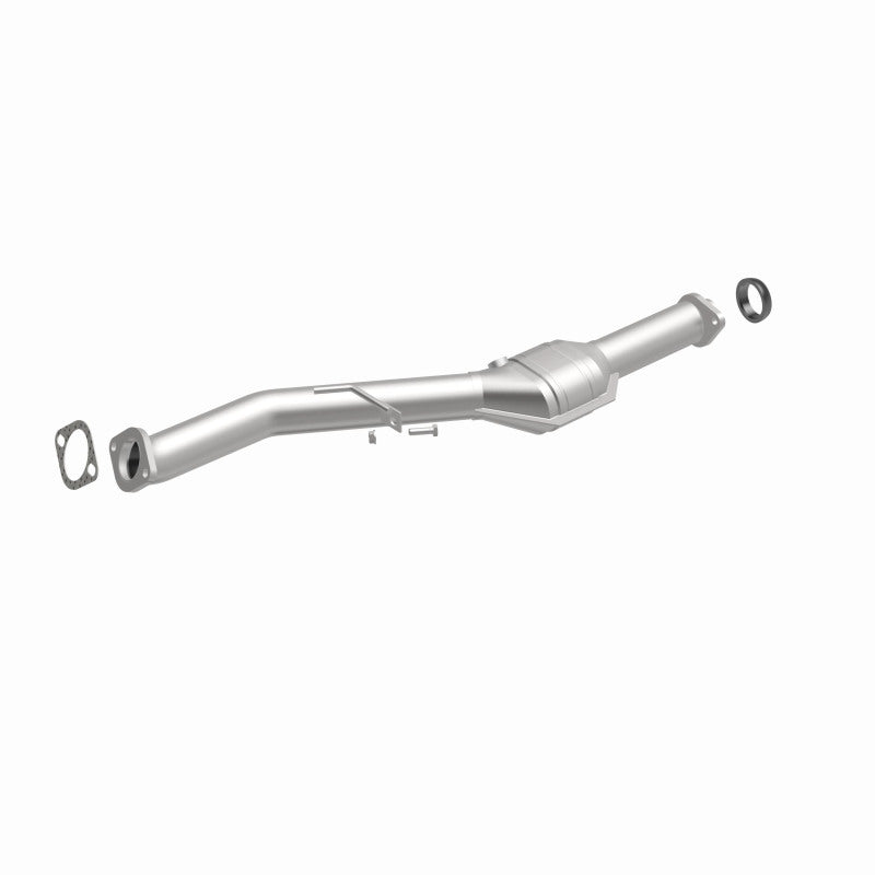 MagnaFlow Direct Fit Catalytic Converter 08-09 Subaru WRX Rear OEM