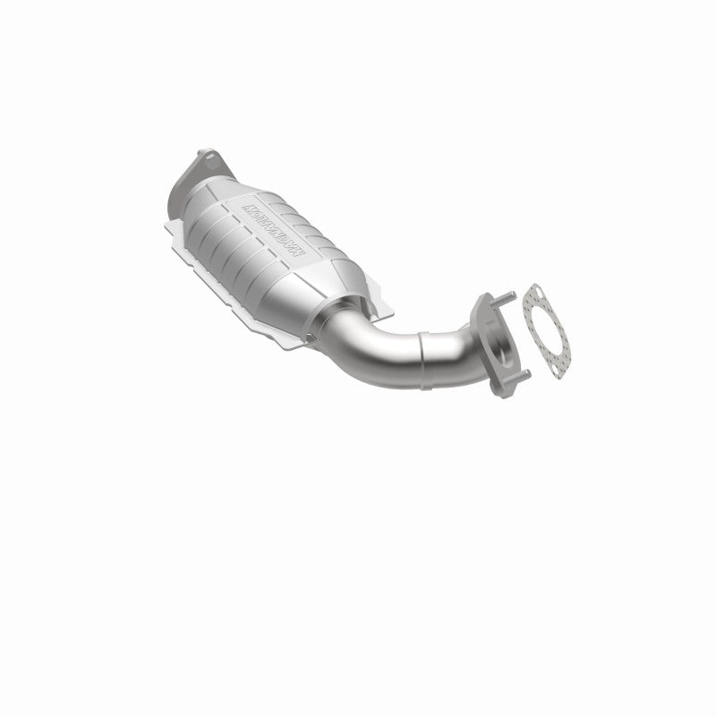 MagnaFlow Direct Fit Catalytic Converter 08-09 Cadi CTS 3.6 Passenger Side OEM