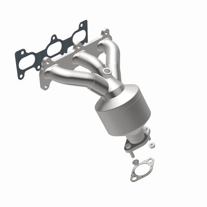 MagnaFlow Direct Fit Catalytic Converter 06-08 Kia Optima 2.7L