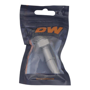 DeatschWerks 8AN Male Flare to 3/8in Male EFI Quick Connect Adapter