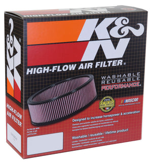 K&N Replacement Air Filter AMC 1972-79,DODGE TRUCKS 77-79