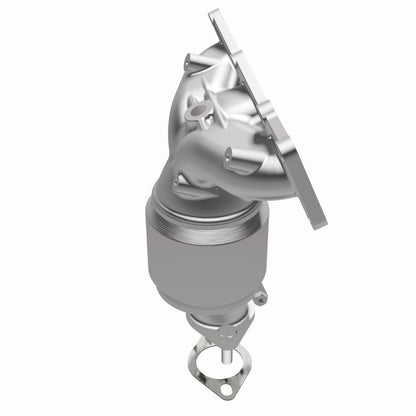 MagnaFlow Direct Fit Catalytic Converter 11-12 Kia Sedona 3.5L OEM Grade Manifold