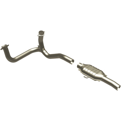 MagnaFlow Direct Fit Catalytic Converter 88-95 Ford Van 5.8L 49S