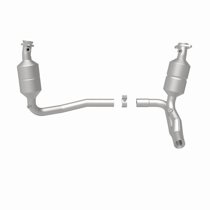 MagnaFlow Direct Fit Catalytic Converter 04 Dakota 3.7/4.7 2WD OEM