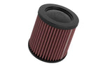 K&N Round Tapered Universal Air Filter 2.75in Flange 5.063in Base 4.5in Top 5in Height