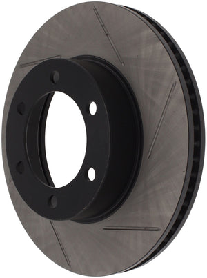 StopTech Slotted Sport Brake Rotor