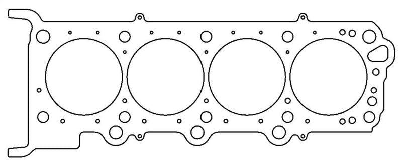 Cometic Ford 4.6L V-8 Right Side 94MM .066 inch MLS-5 Headgasket