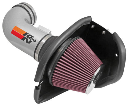 K&N 09-15 Cadillac STS-V 6.2L V8 Typhoon Performance Intake