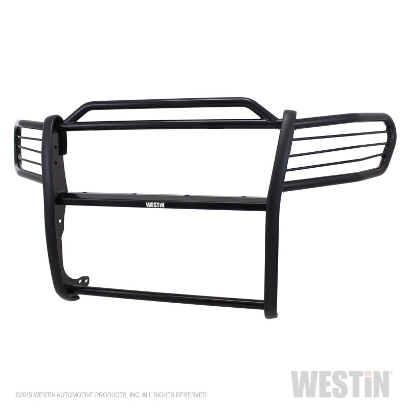 Westin 2016-2018 Toyota Tacoma Sportsman Grille Guard - Black