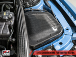 AWE Tuning BMW F8x M3/M4 S-FLO Carbon Intake